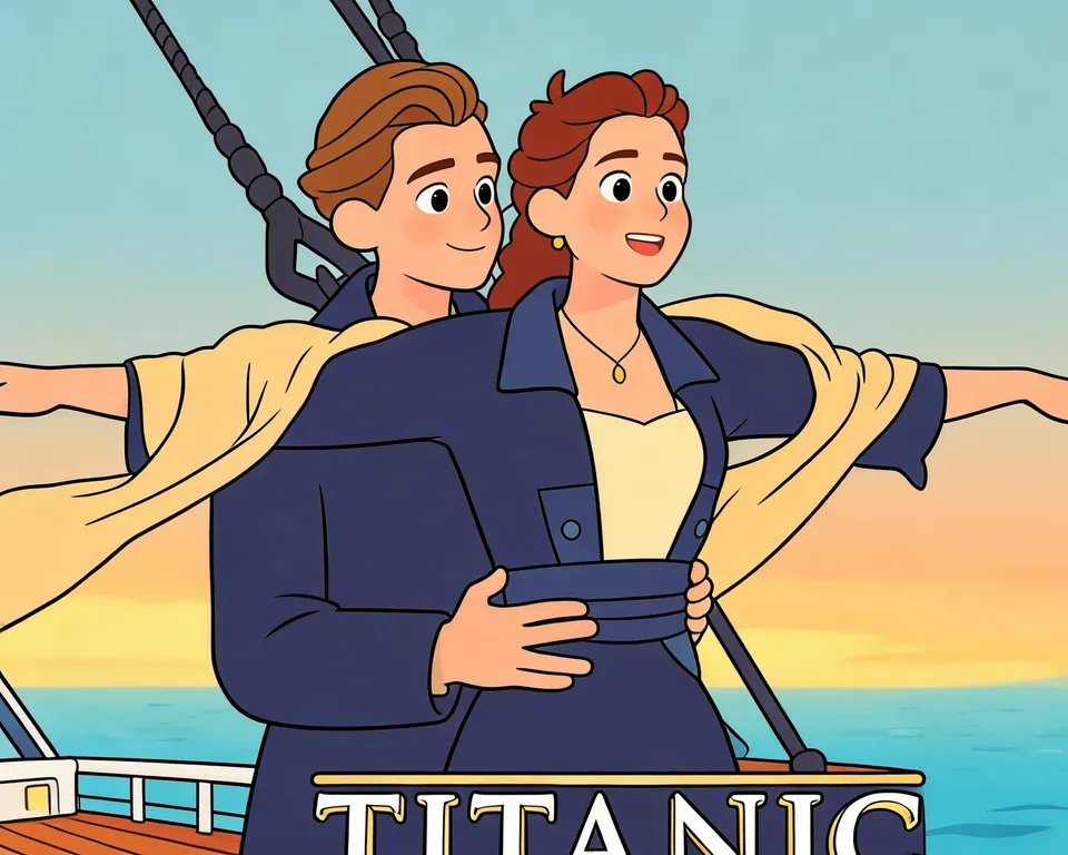 Flux 生成图像示例