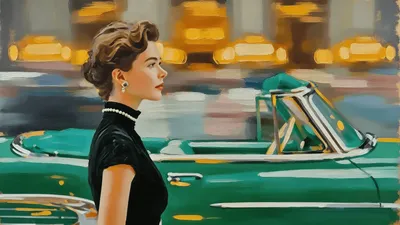 图像编辑与风格迁移之后