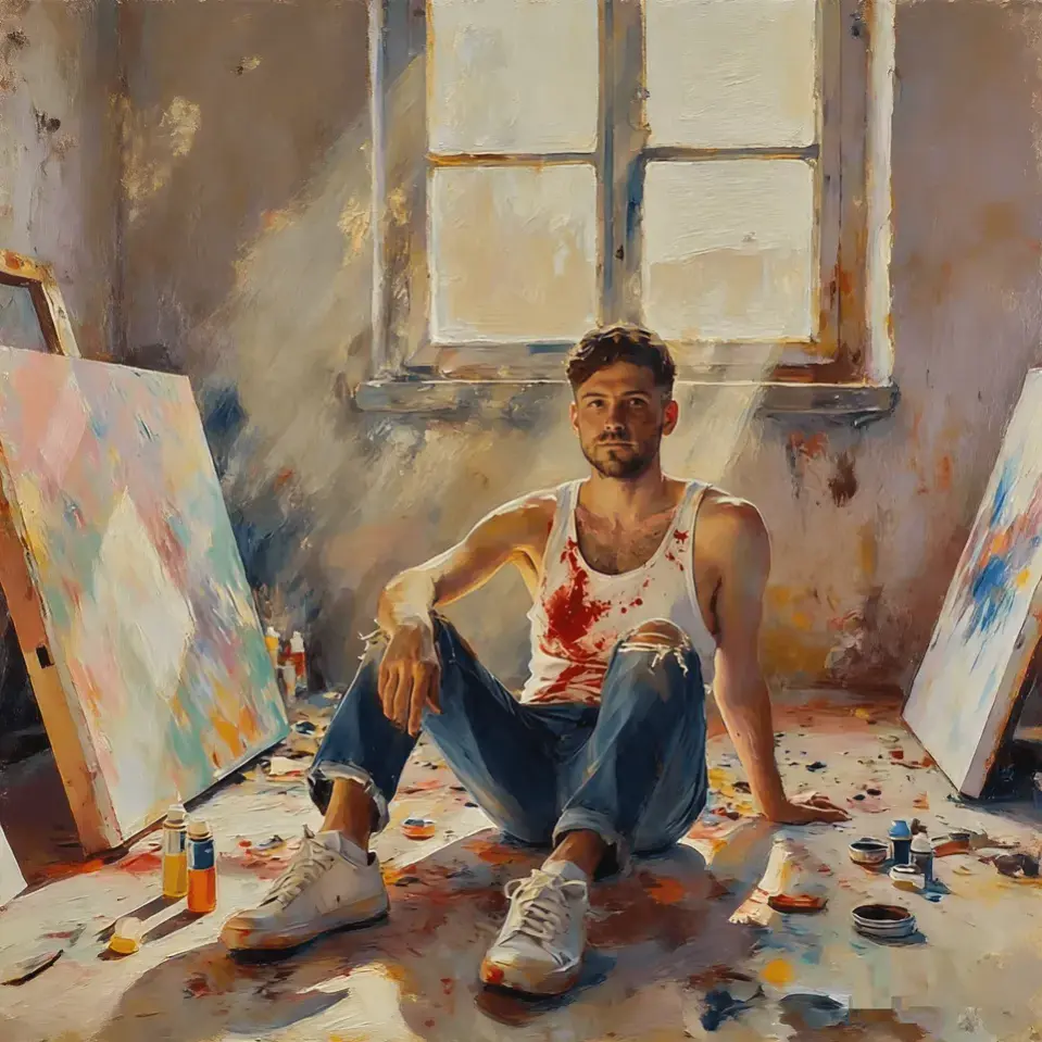 利用 Midjourney、Seedream、Nano Banana 等模型，简单提示词即可生成视觉大片