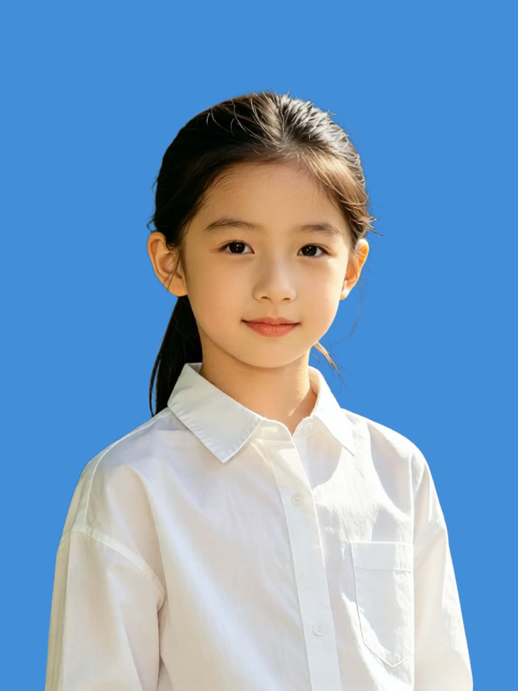 Blue Background