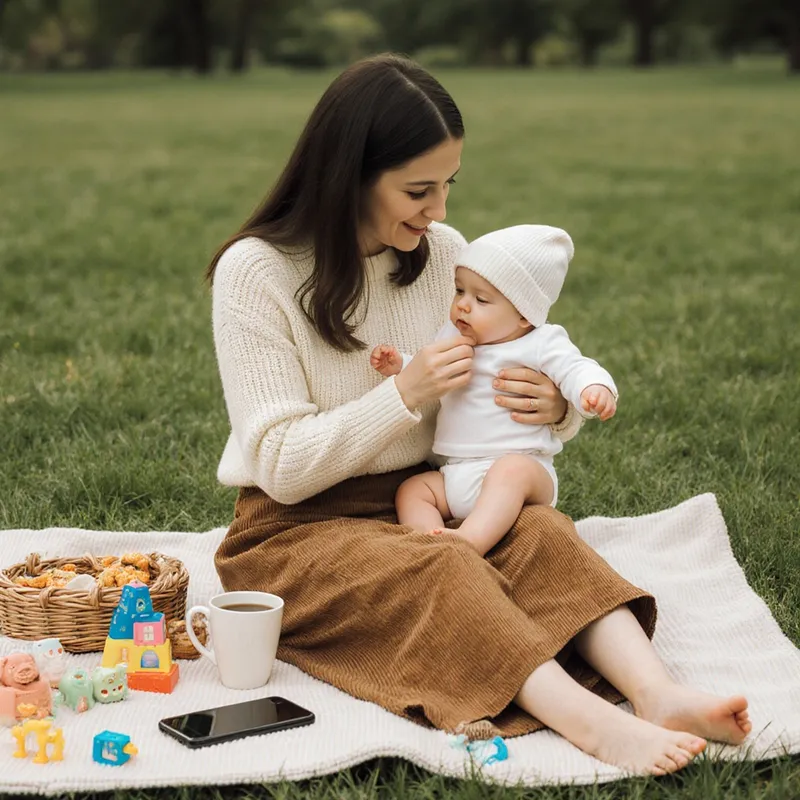 Abstract visual composition, dynamic forms, contemporary art style, bold color palette