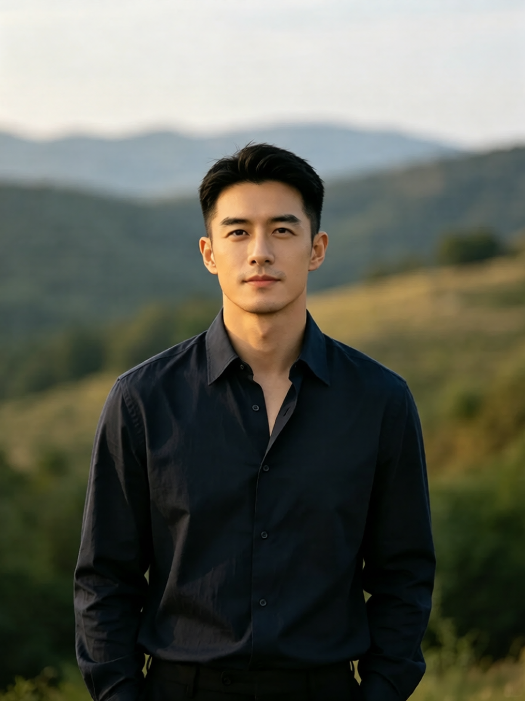 White Background